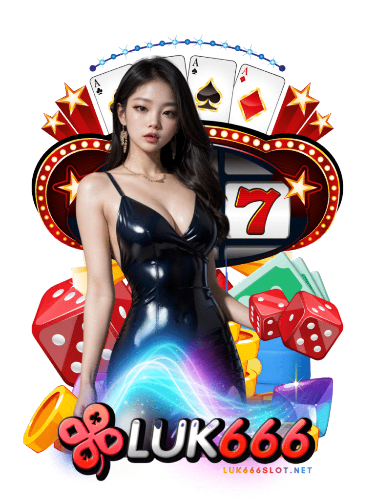 luk666 slot เว็บตรง